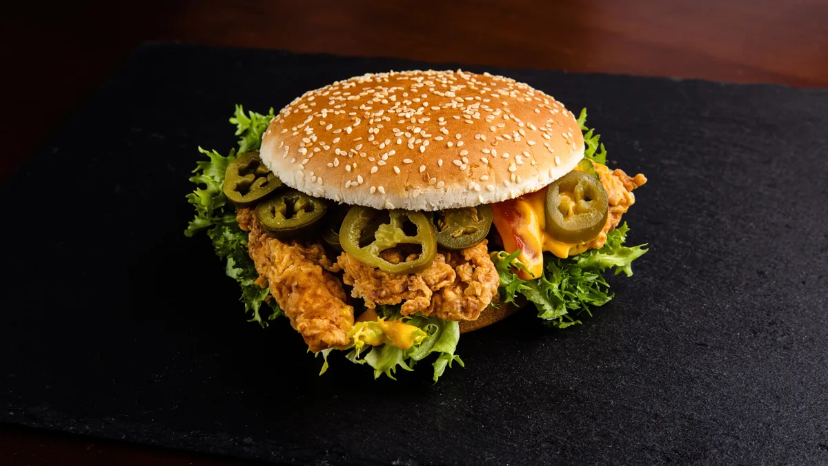 Hell Burger