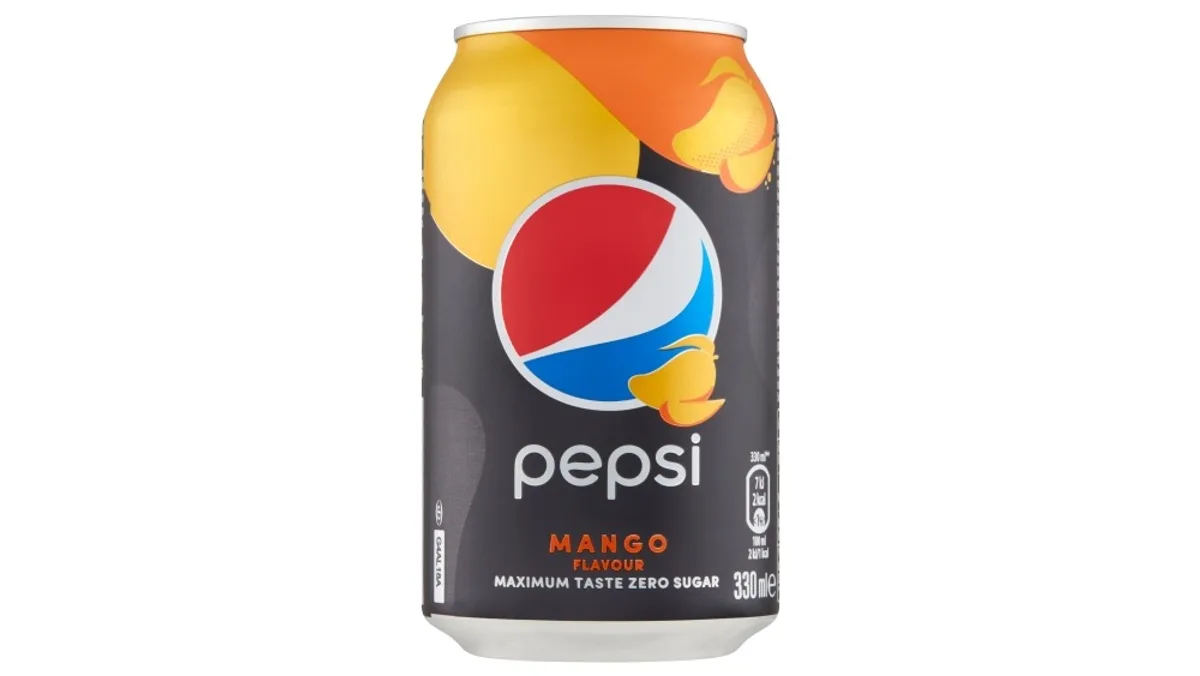 Pepsi Cherry 0,33l