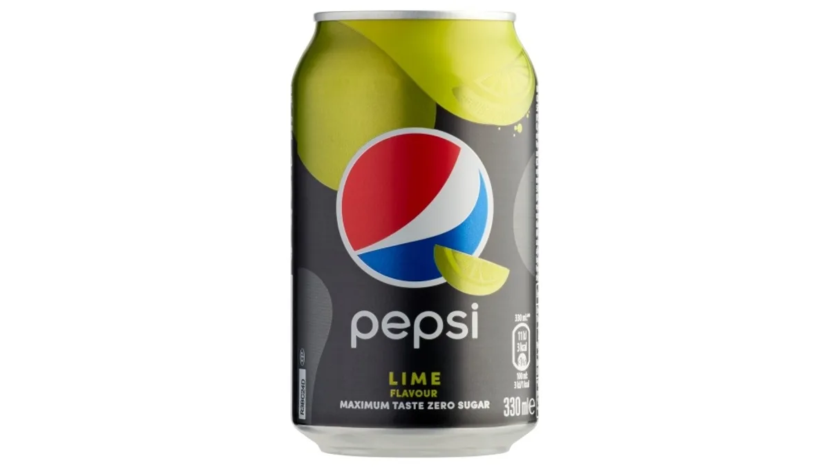 Pepsi Lemon 0,33l