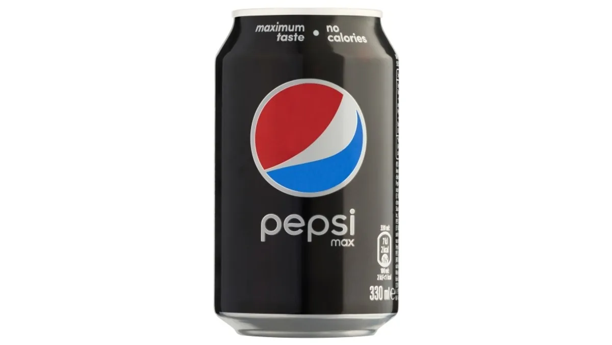 Pepsi Zero 0,33l