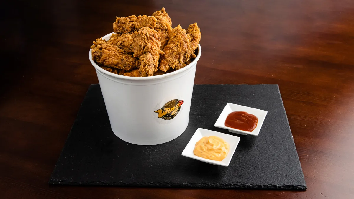 WingZ Vödör