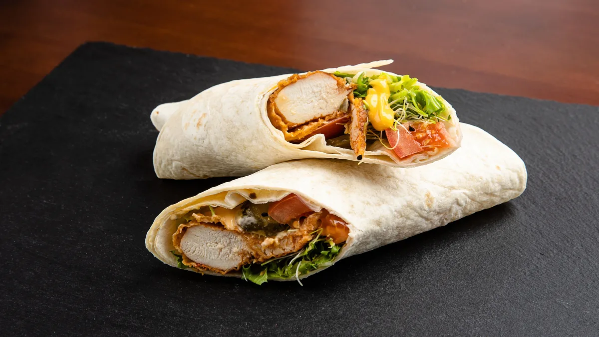 WingZ Wrap