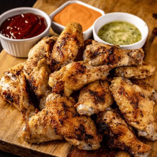 20 Pcs Wings