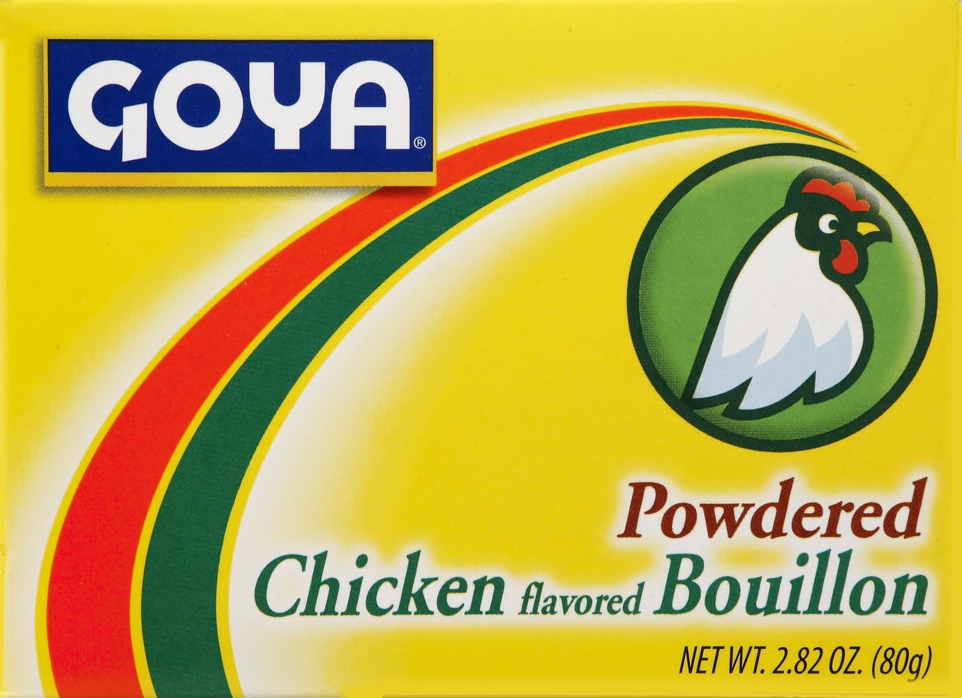 Goya Powdered Chicken Bouillon (2.8 oz)