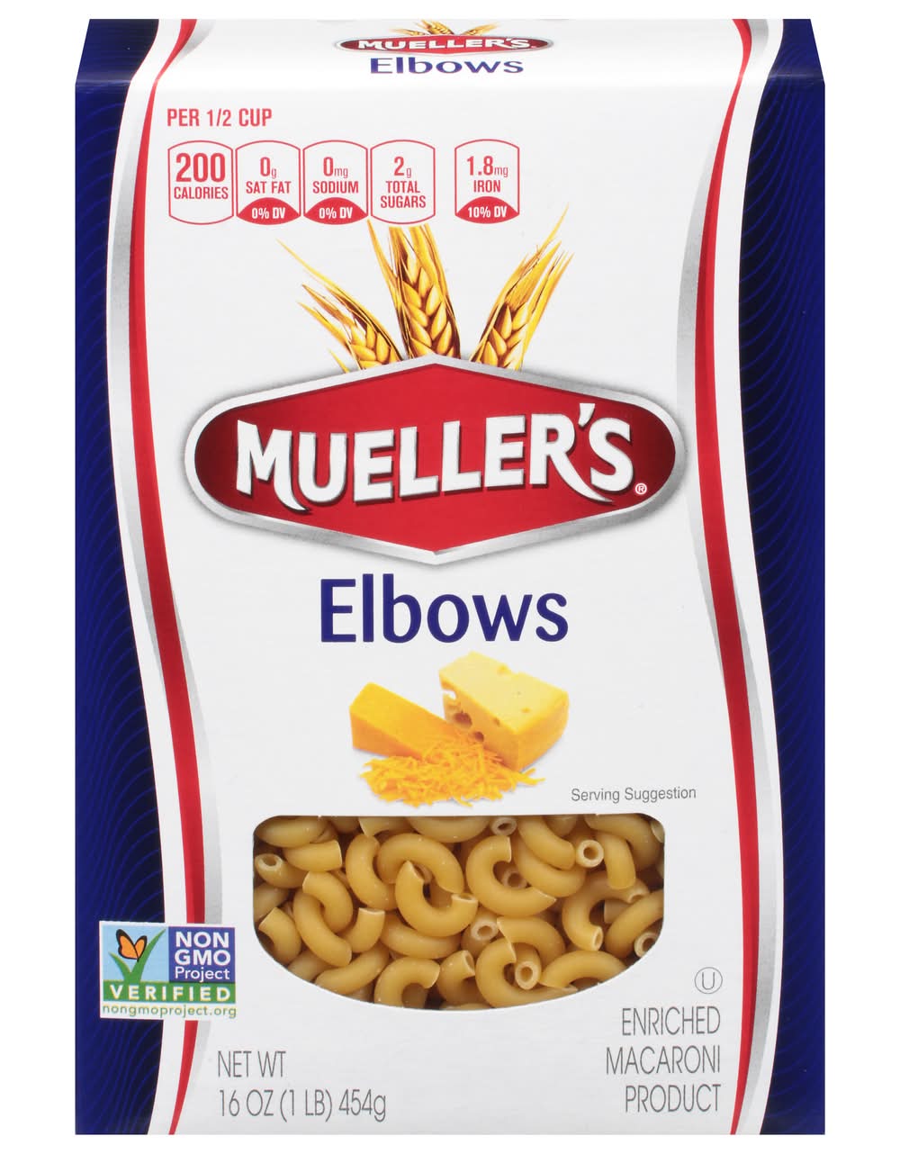 Mueller's Elbows Pasta (16 oz)