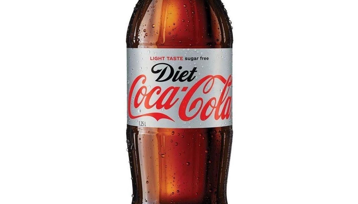 1.25L Diet Coke
