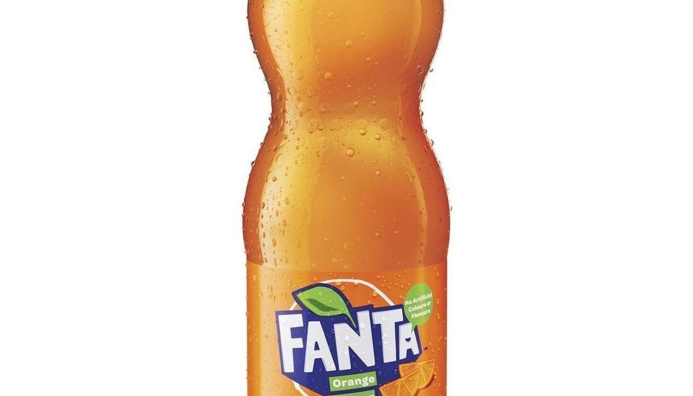 1.25L Fanta