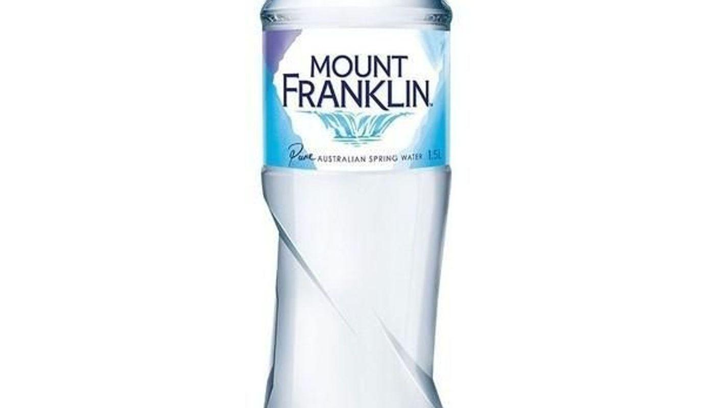 1.25l Water