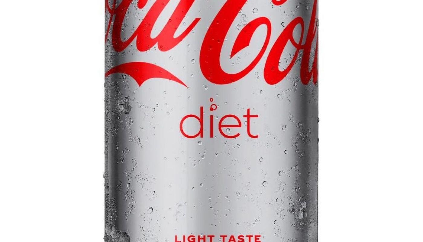 375ml Diet Coke