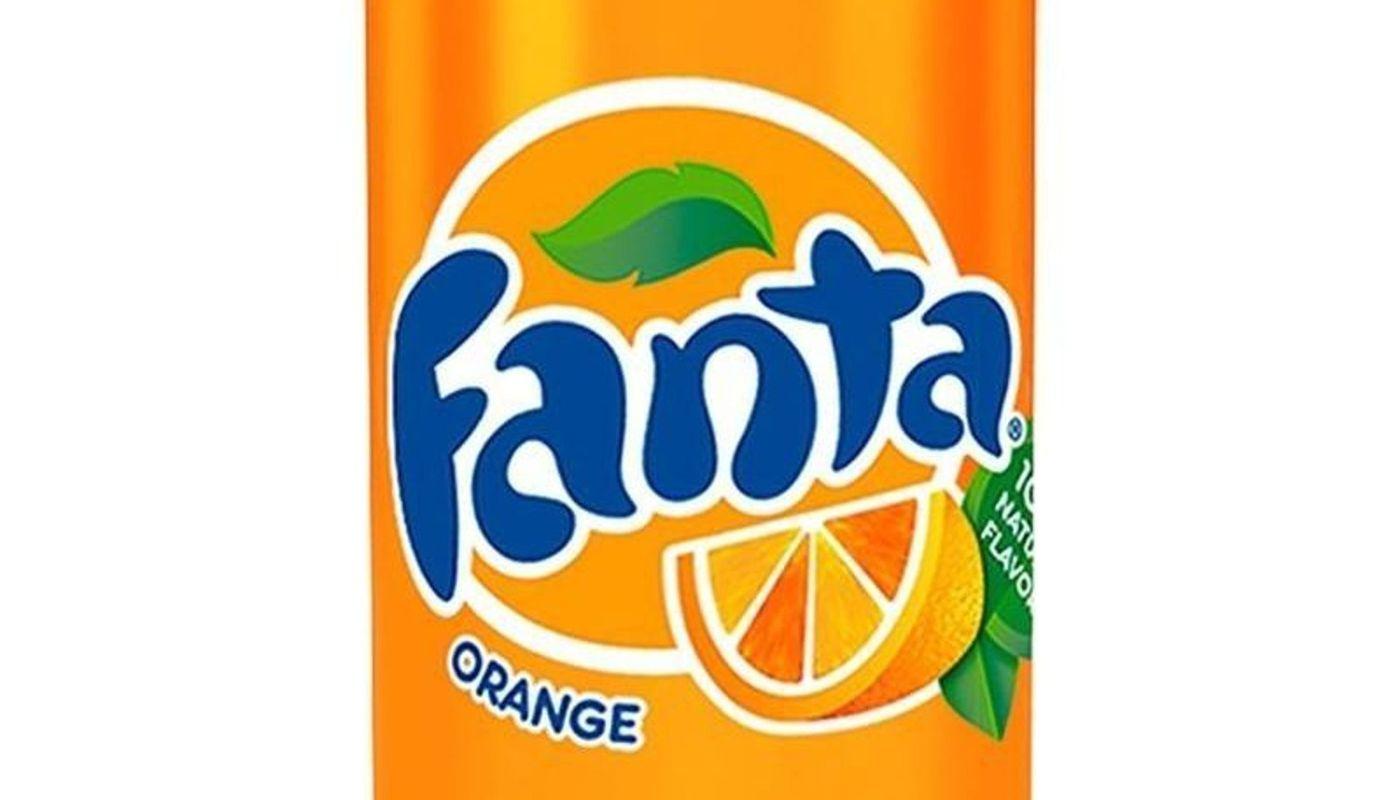375ml Fanta