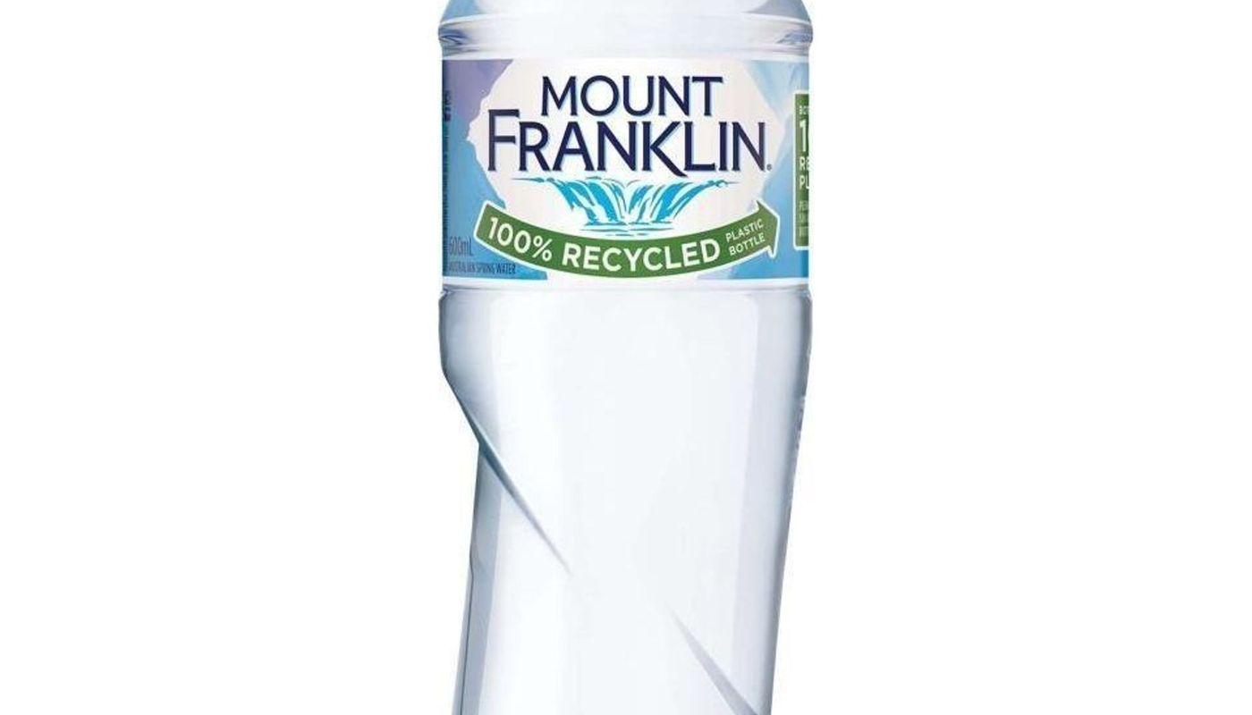 600ml Water