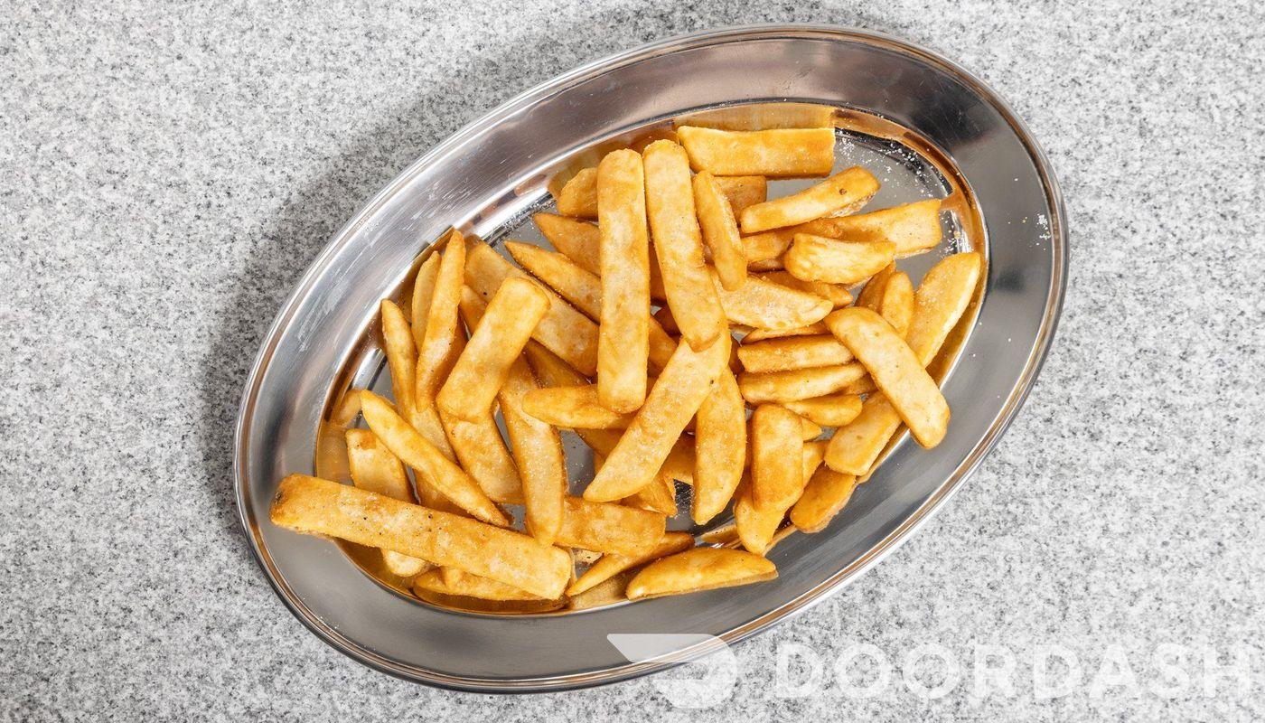 Beer Batter Chips