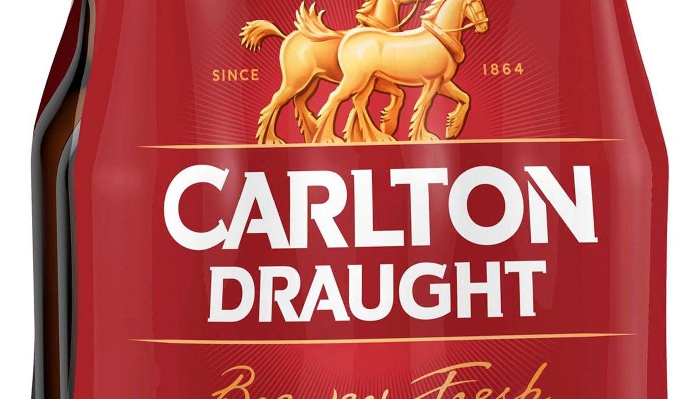 Carlton Draught (6 pack)