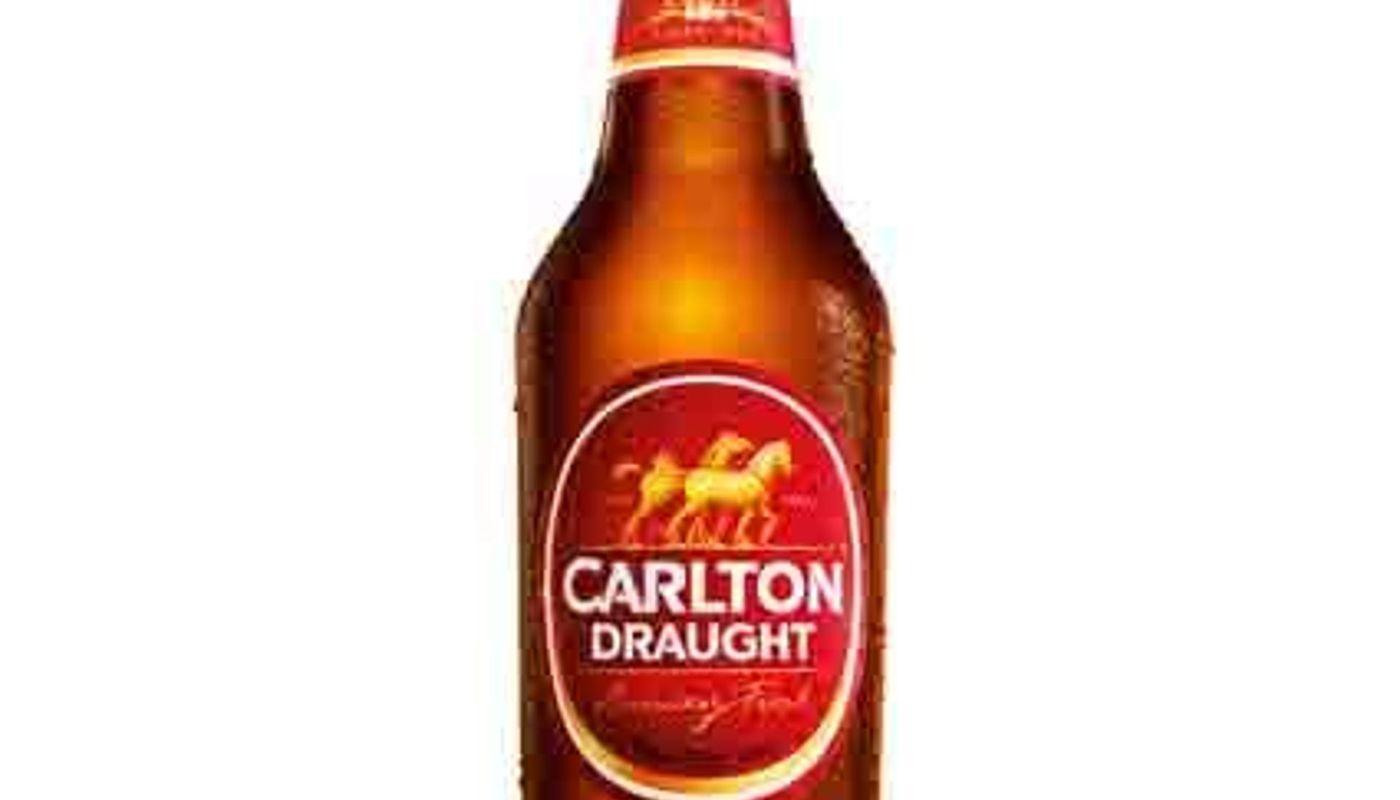 Carlton Draught (single)