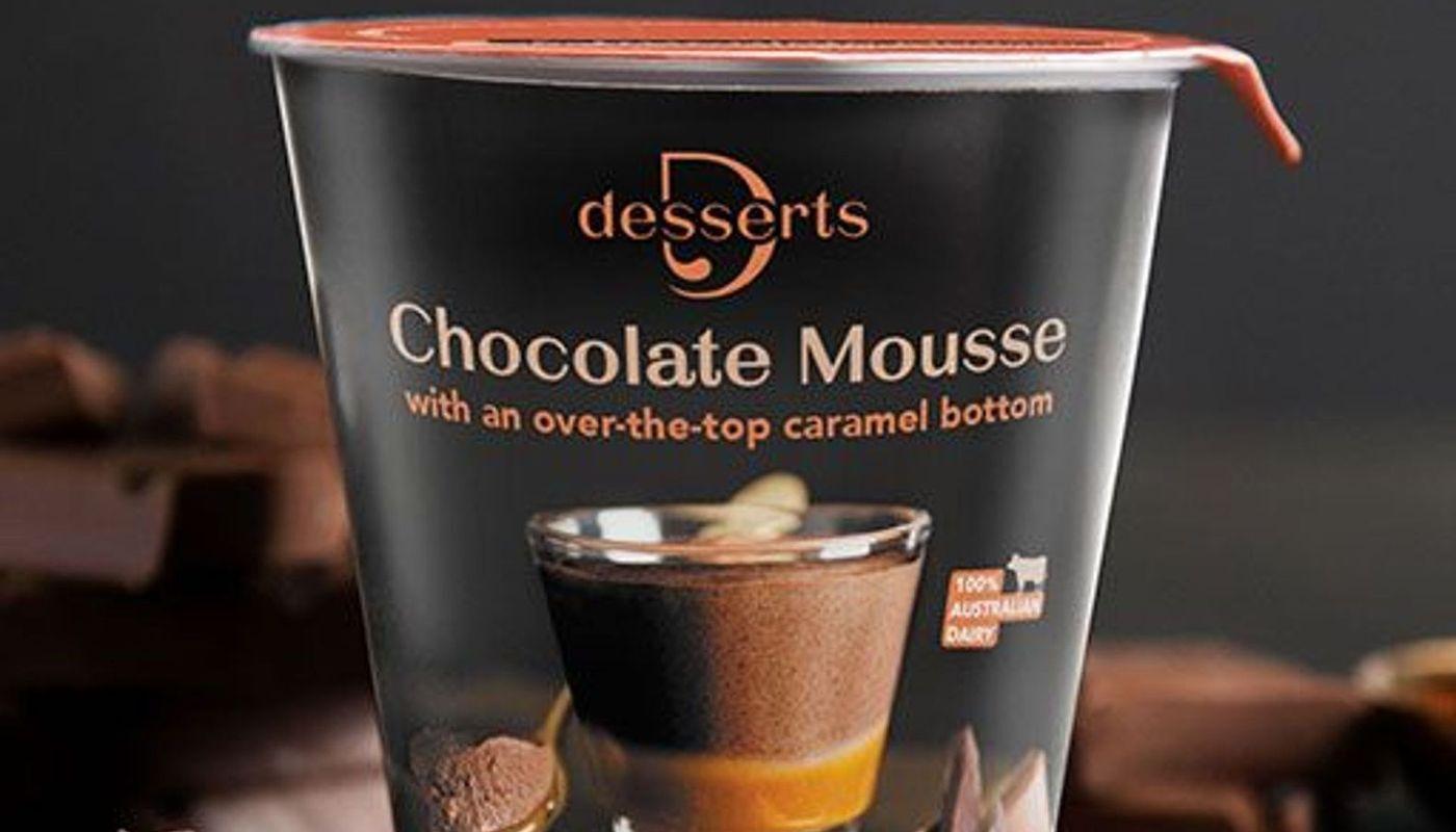 Chocolate Mousse