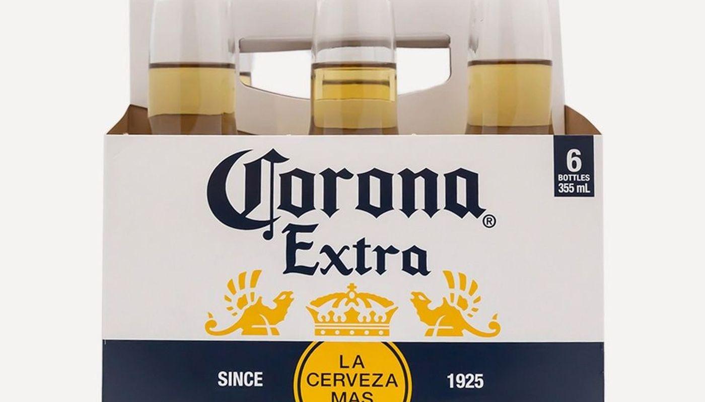 Corona(6 pack)