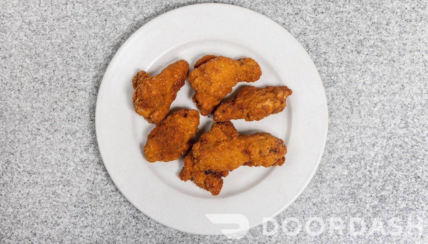 Flaming Wings