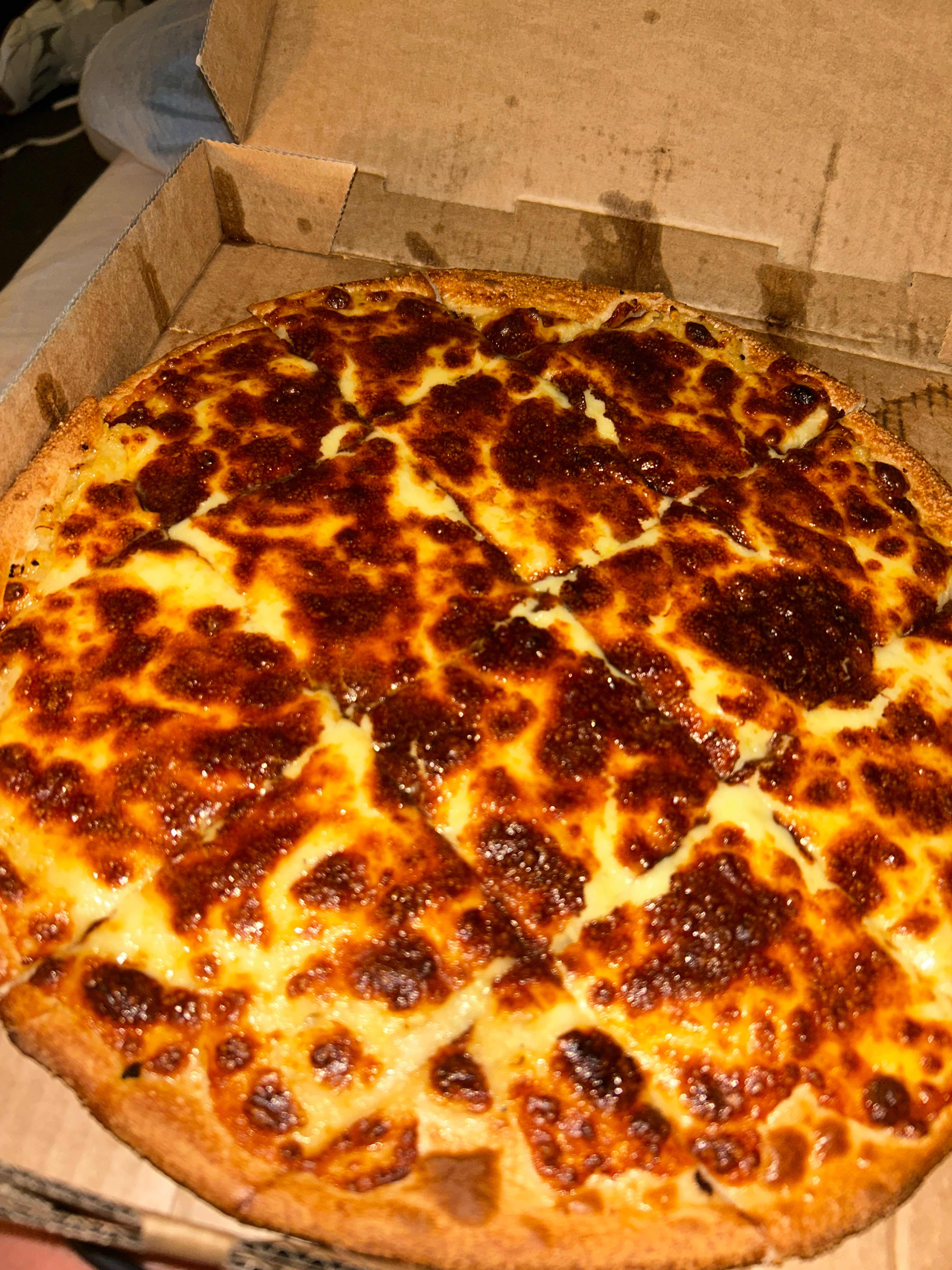 Garlic Flat Bread