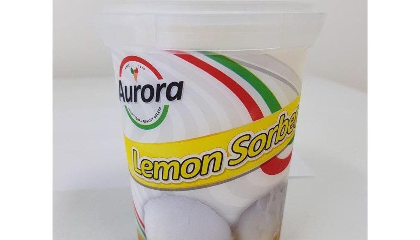 Lemon Gelati