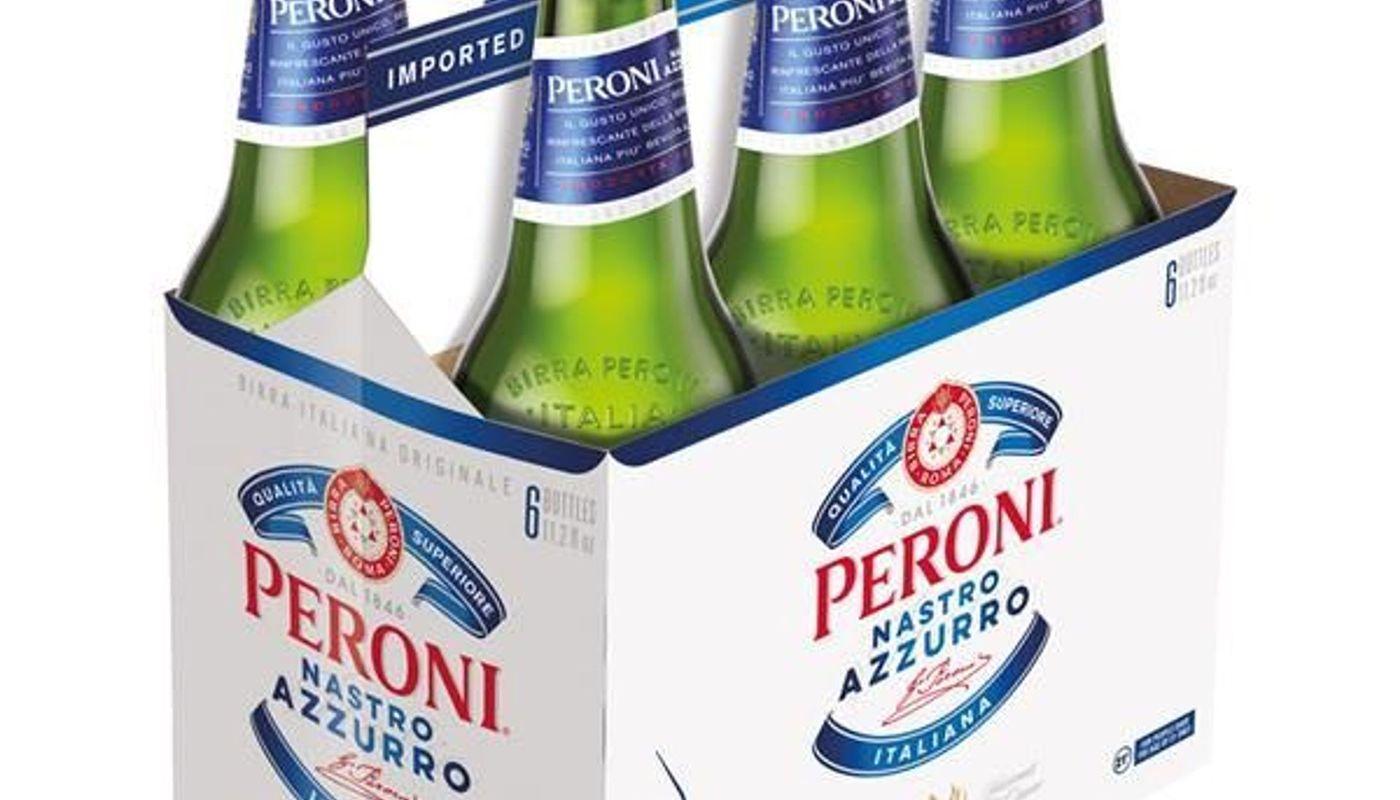 Peroni(6 pack)