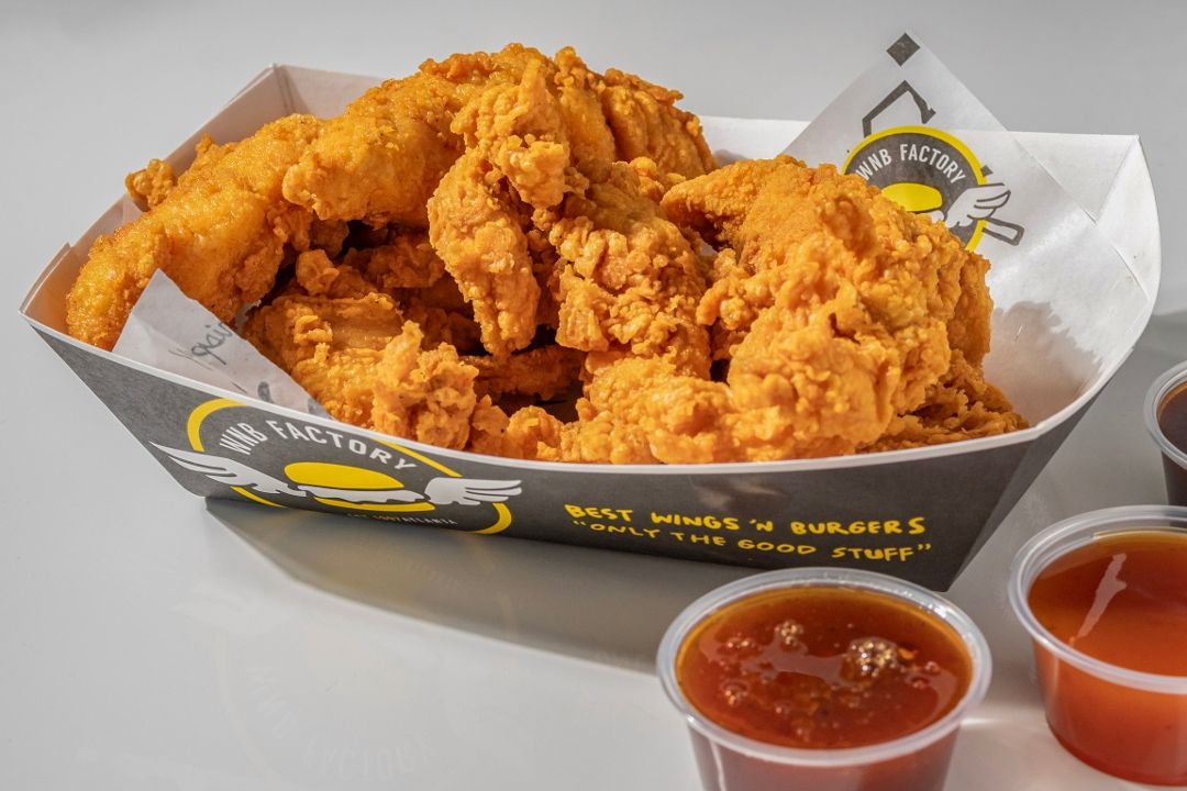 24pc Family Tenders
