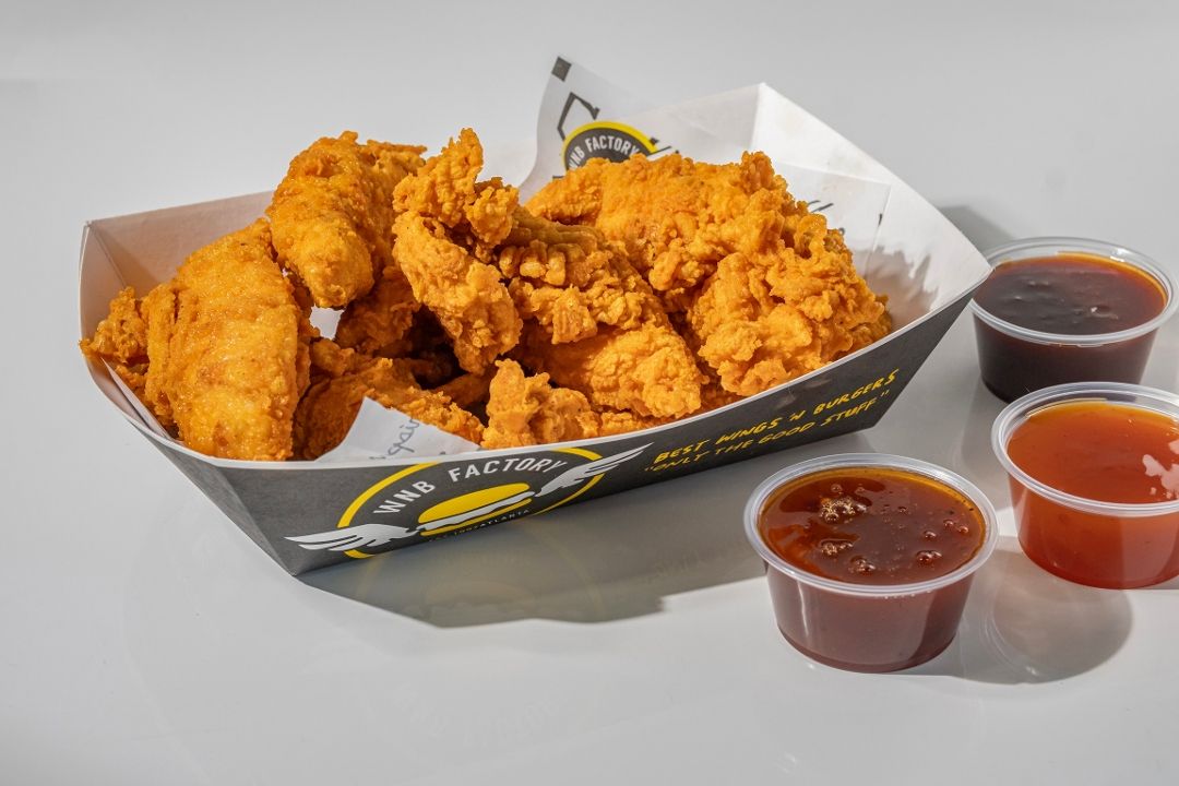 7pc Chicken Tenders