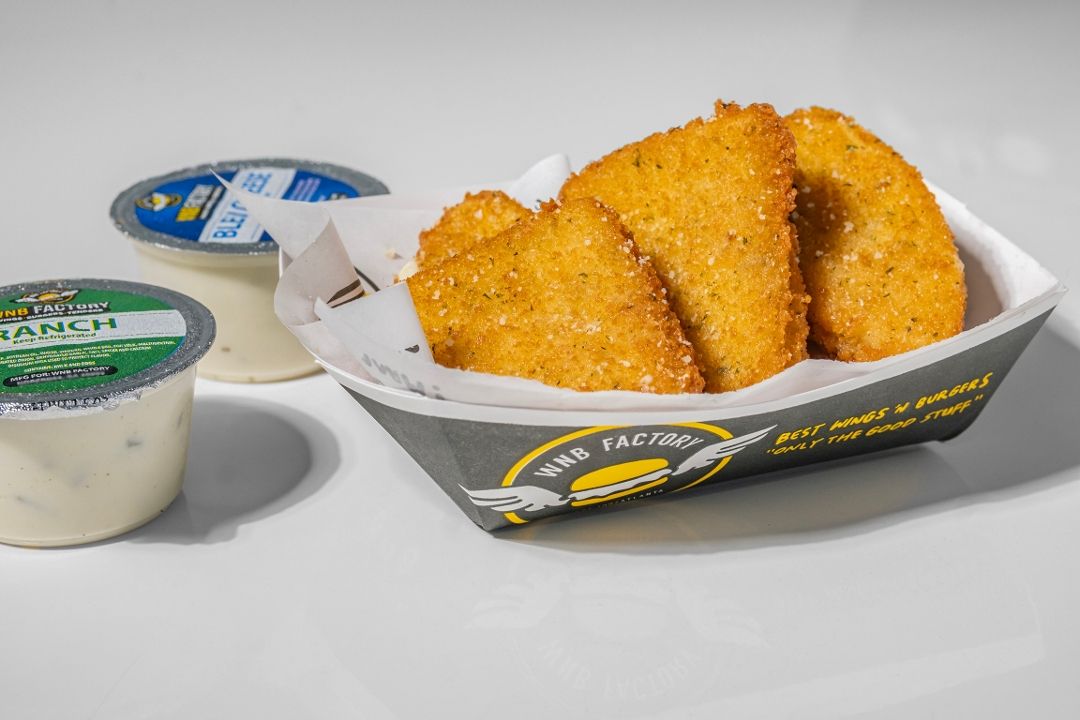 Cheese Wedge