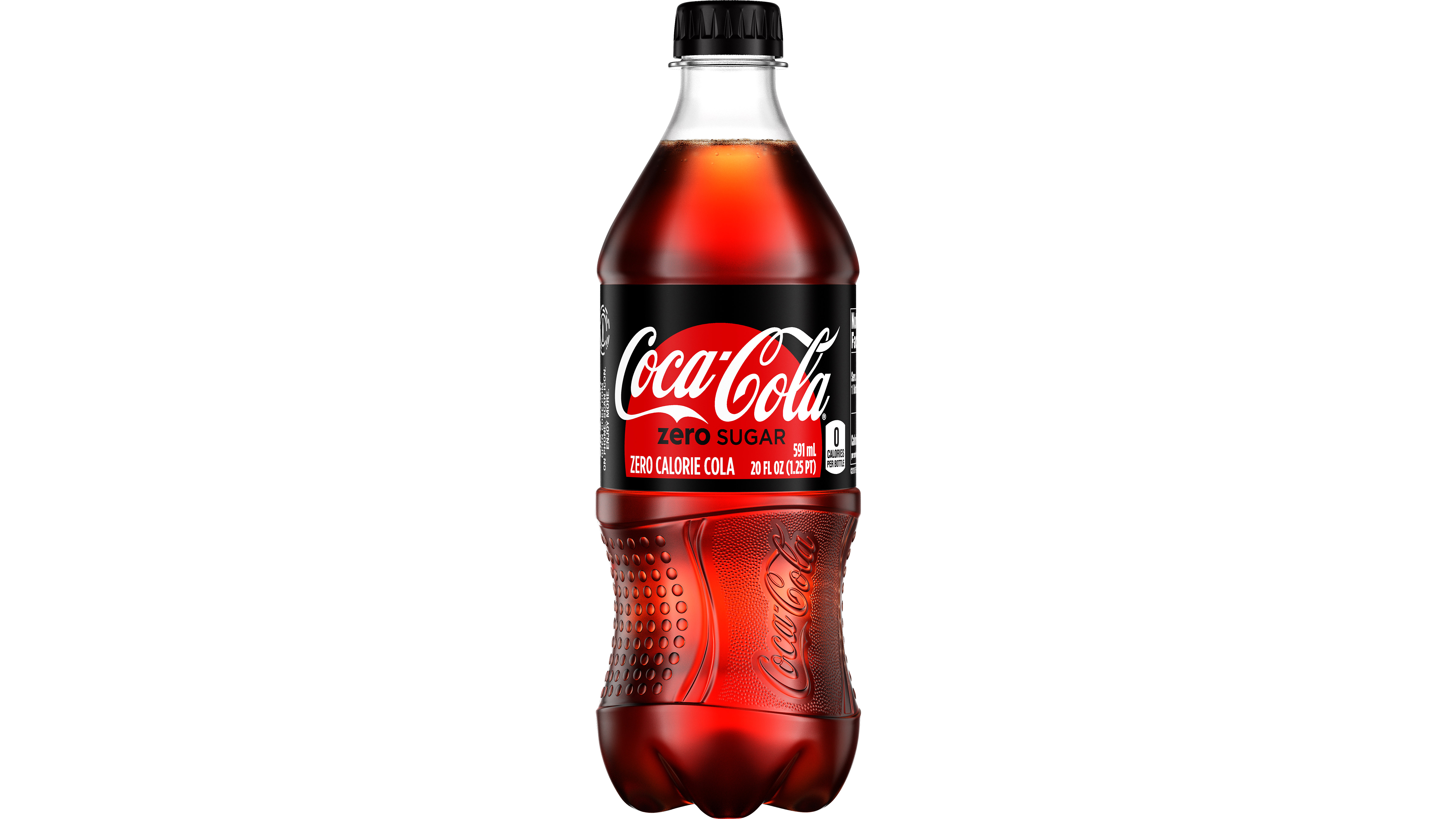 Coke Zero Sugar