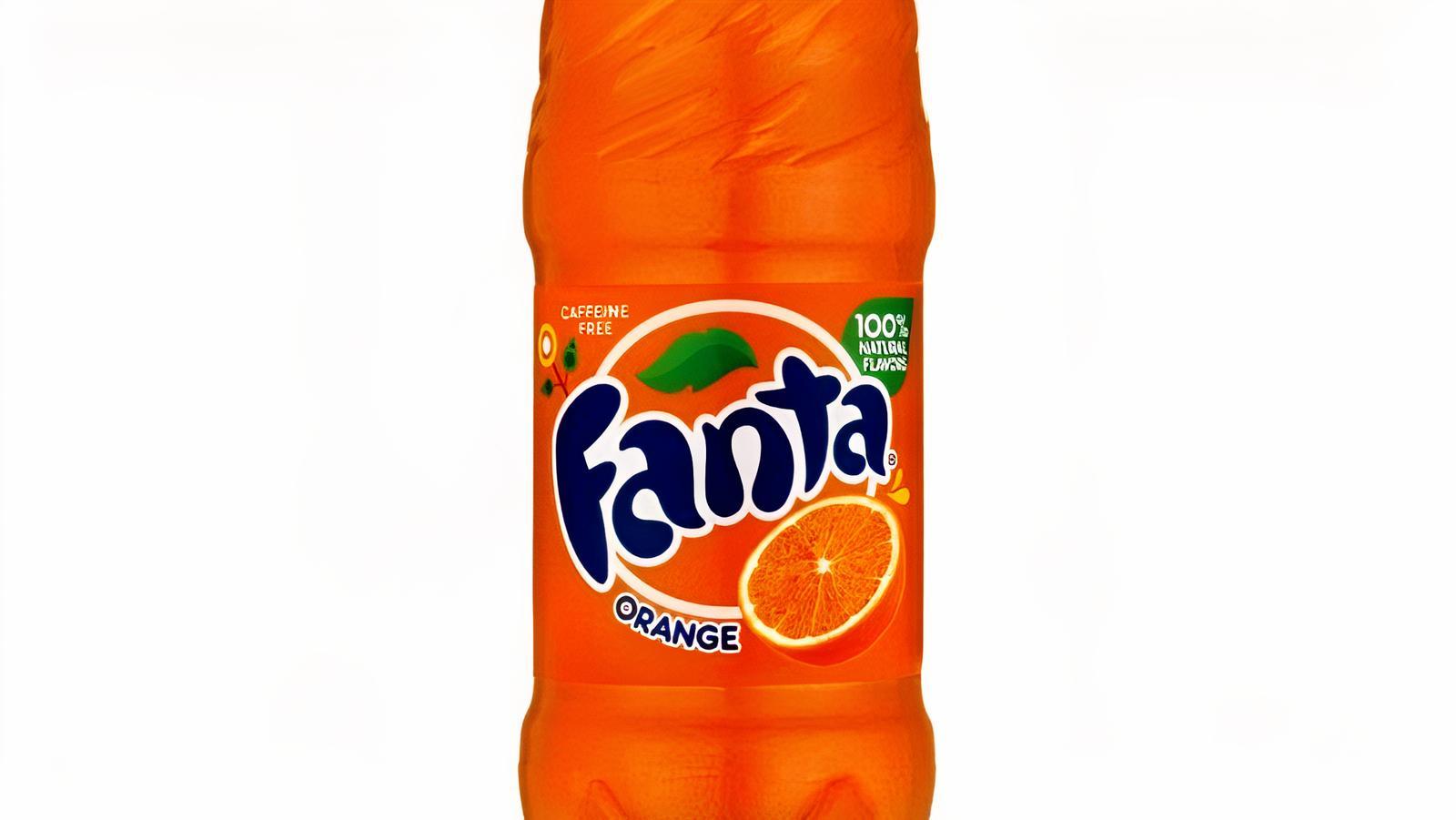 Fanta Orange