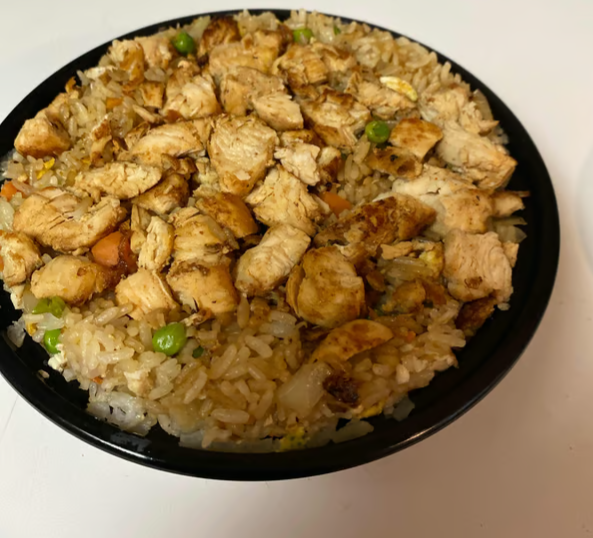 Fried Rice Bowl