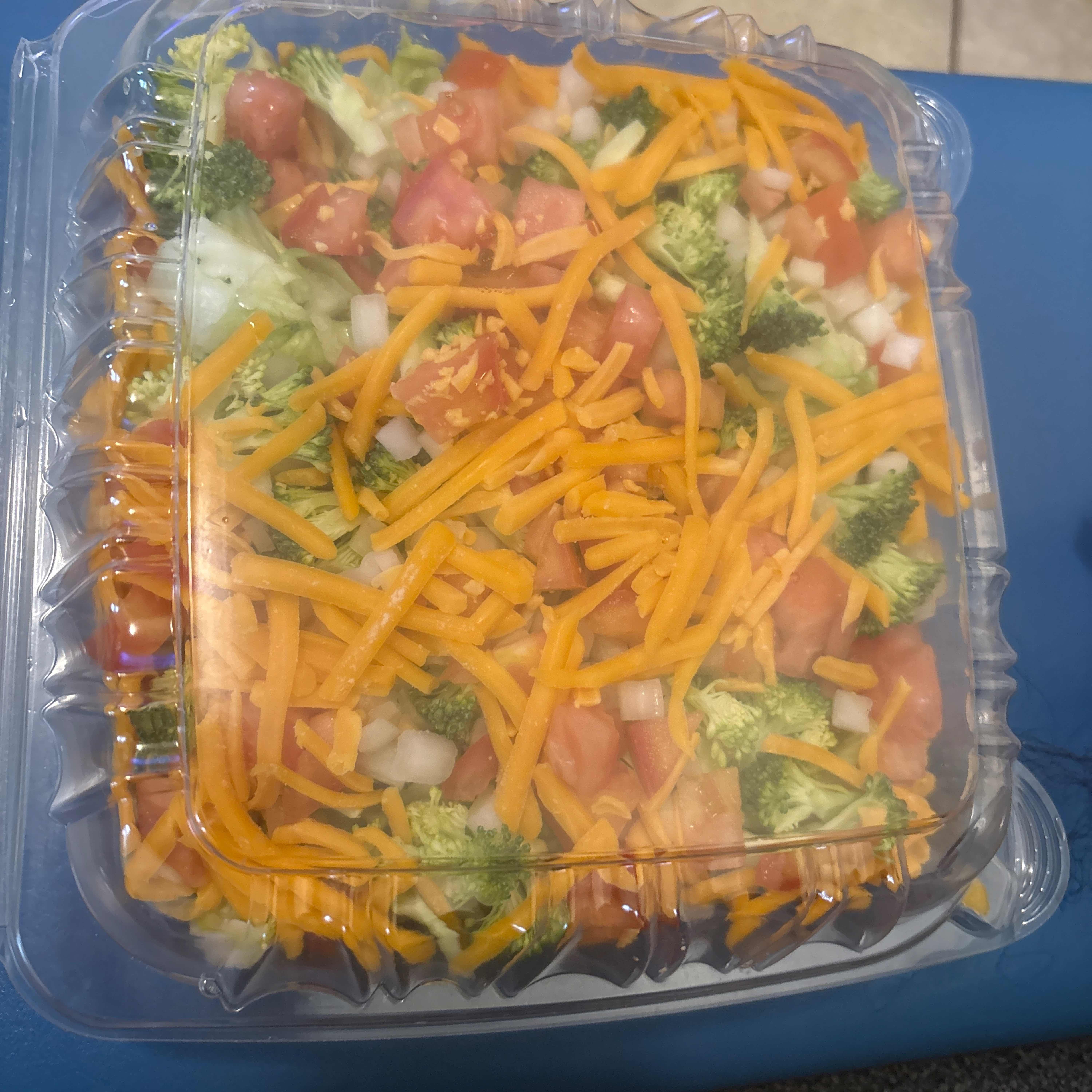 Large Salad