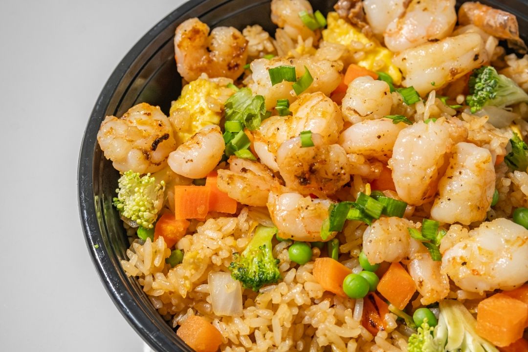 Rice Bowl Combo