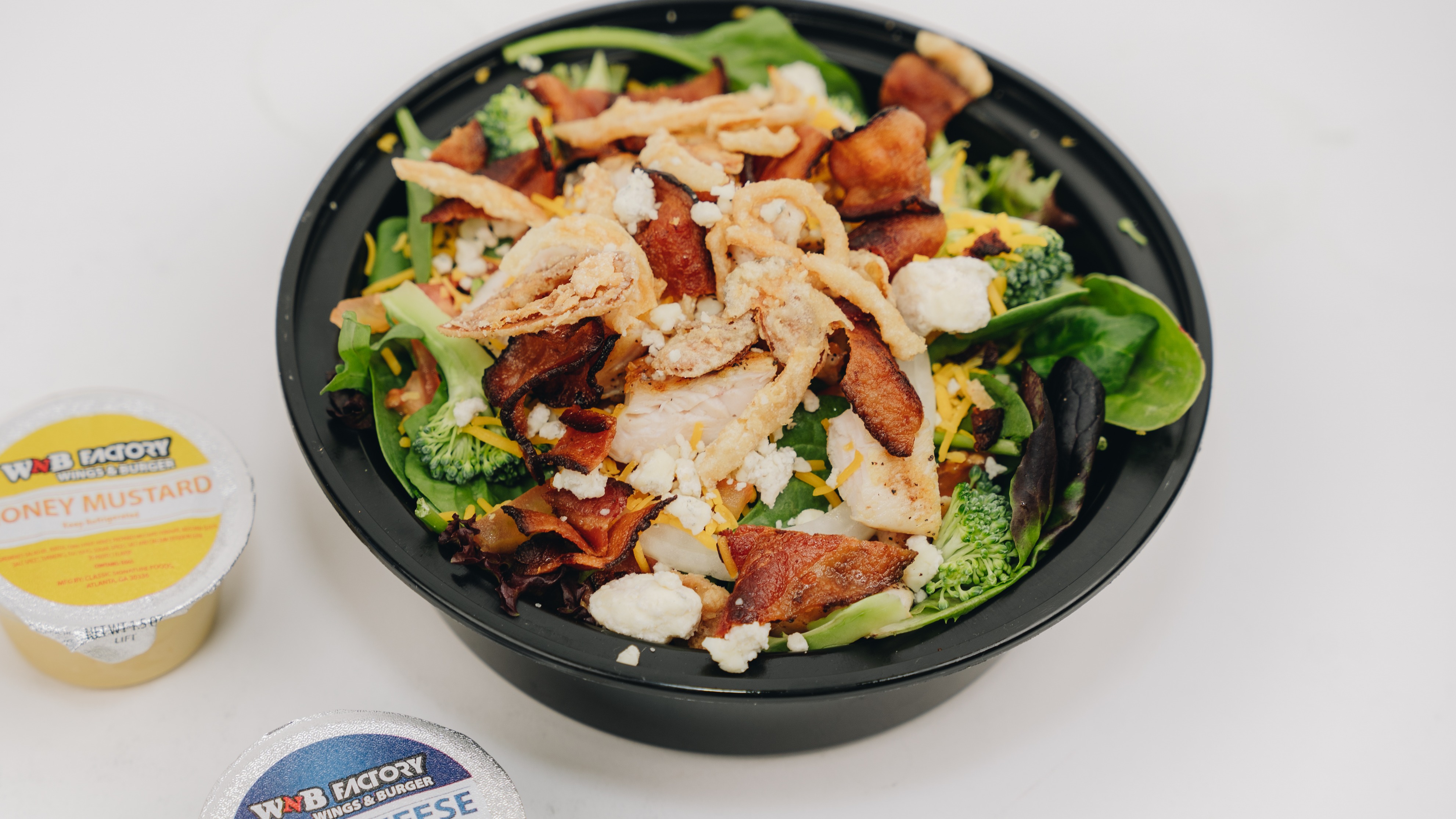 WNB House Salad