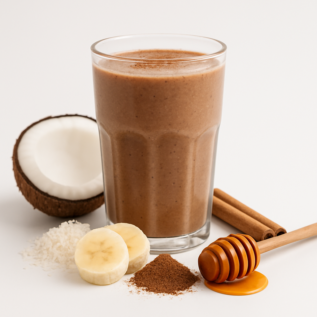 Batido Mata Antojos: Balanceador