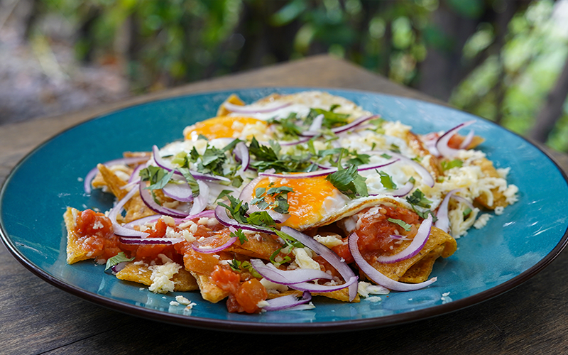 Chilaquiles