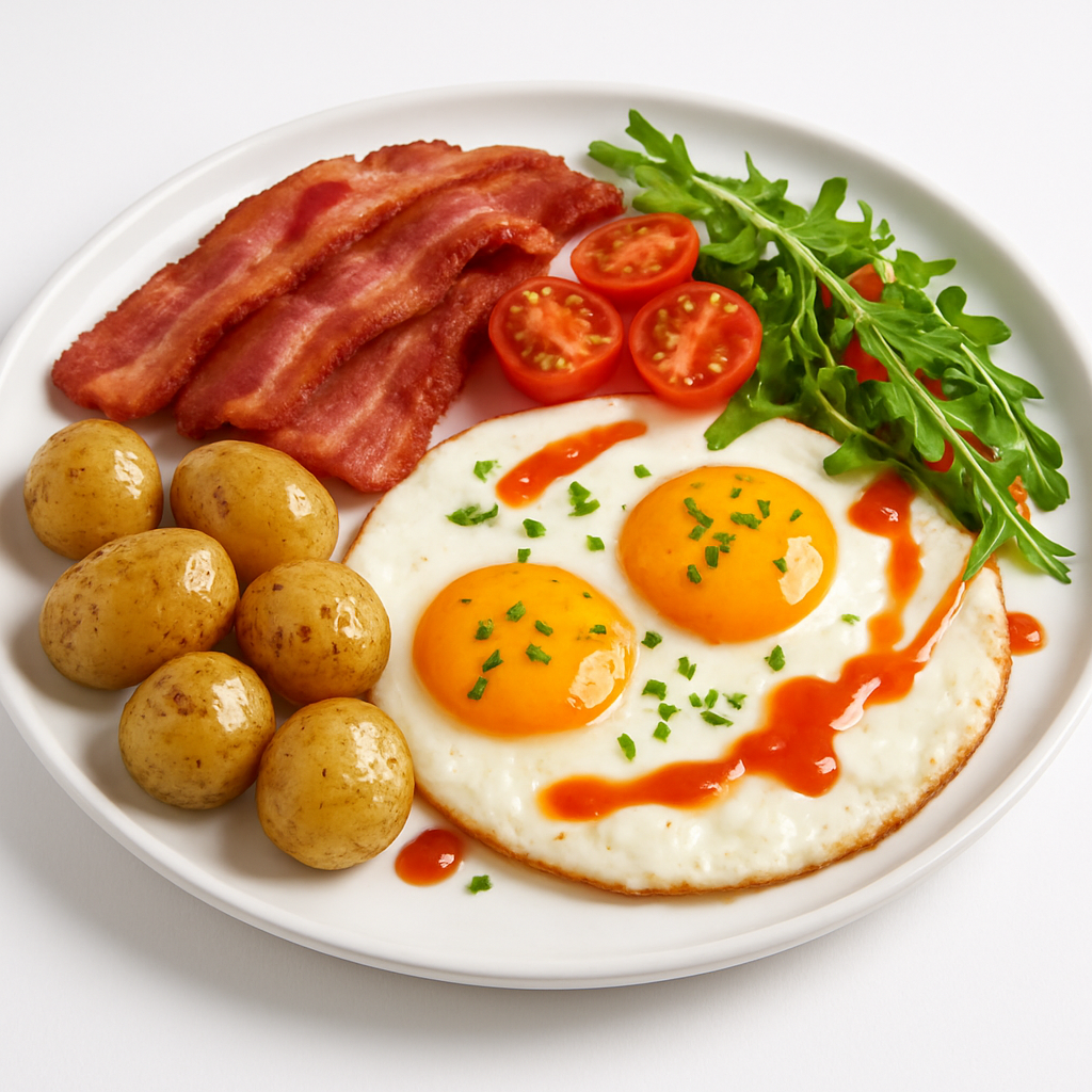 Desayuno Ingles