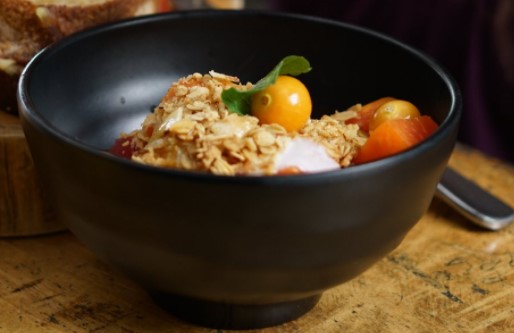 Ensalada de Frutas