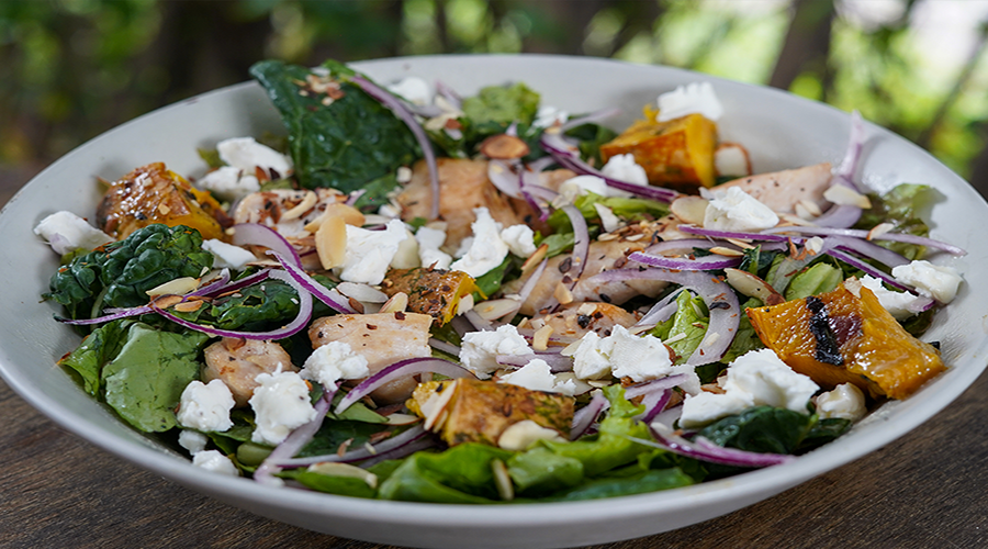 Ensalada Fogón