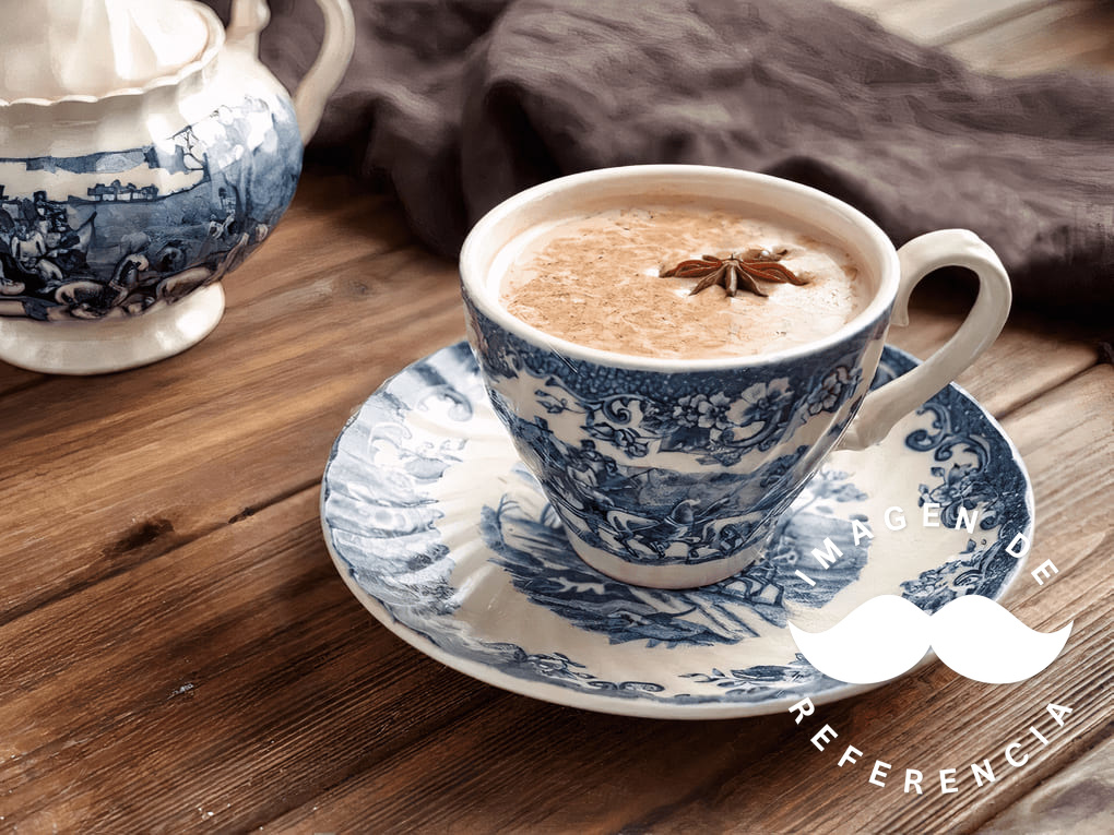 Frozen Chai Latte