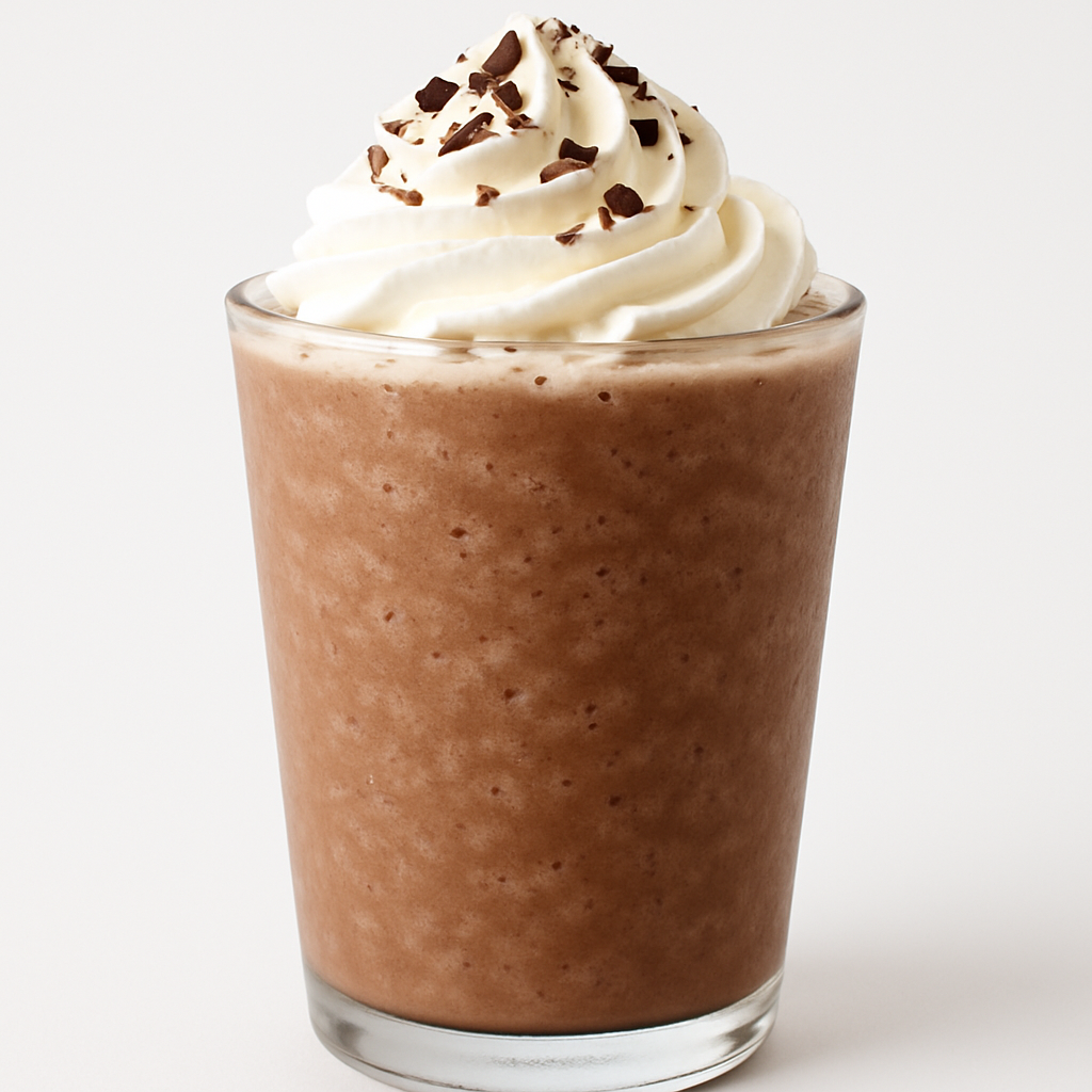 Frozen Chocolate