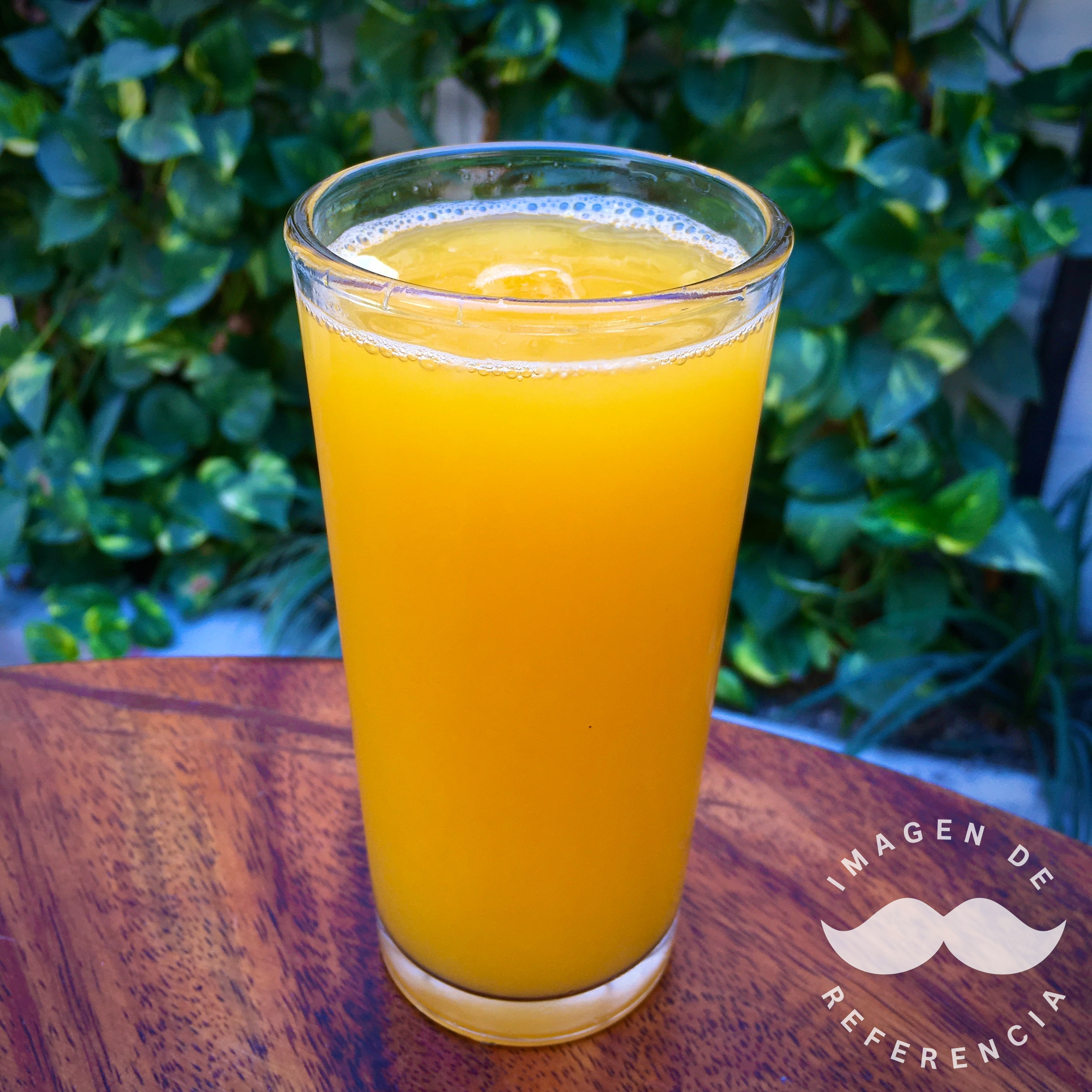 Jugo de Naranja