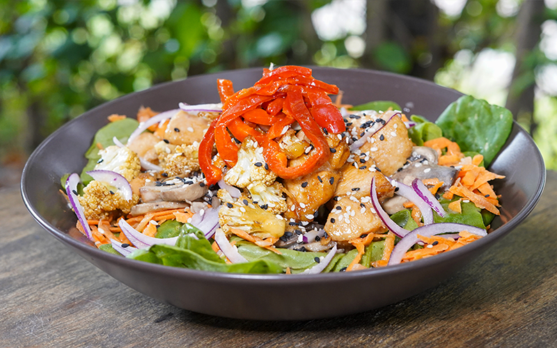 Pollo Thai