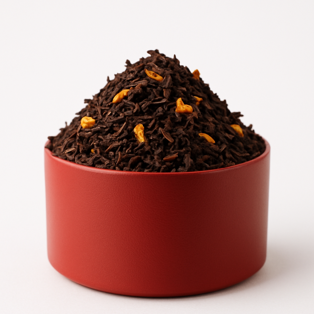 Pu Erh Earl Grey