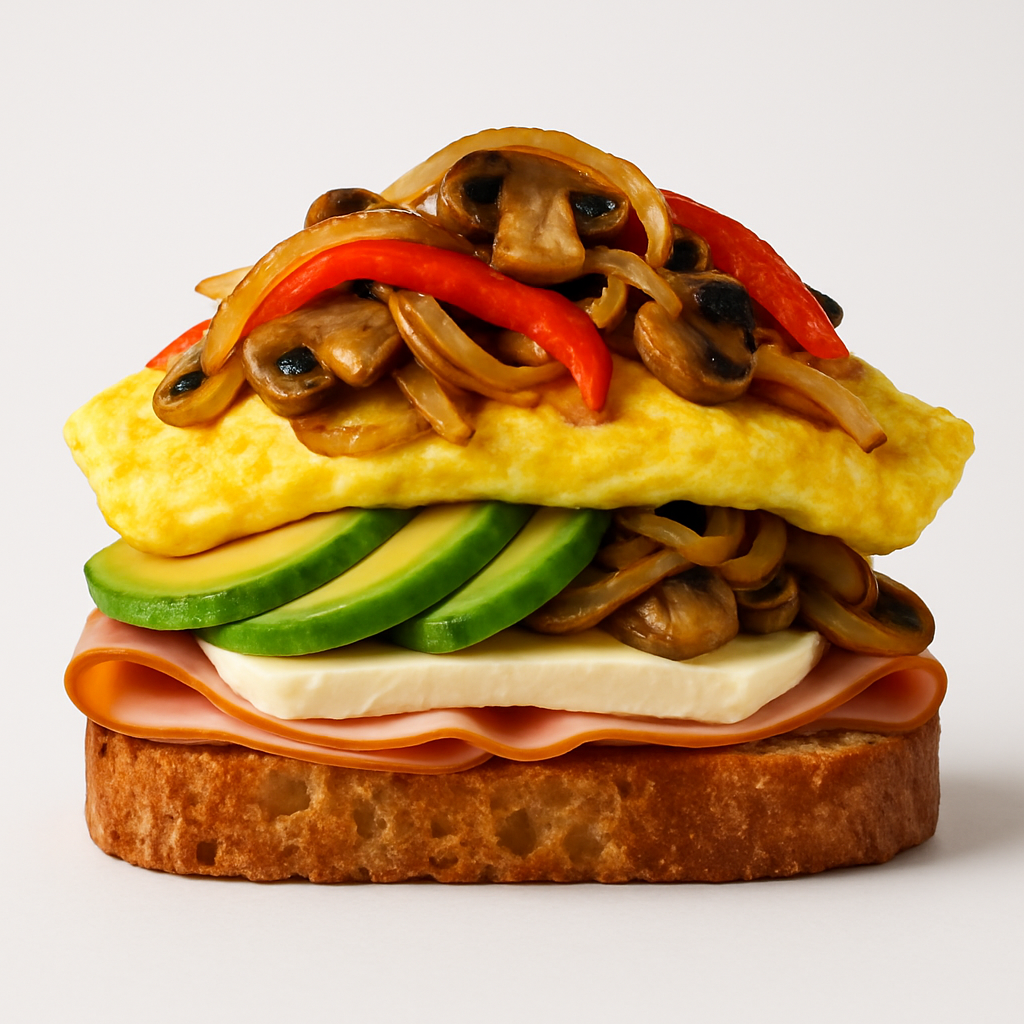 Tostada Especial
