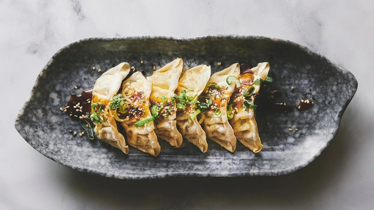 Dumplings (6 stk.)