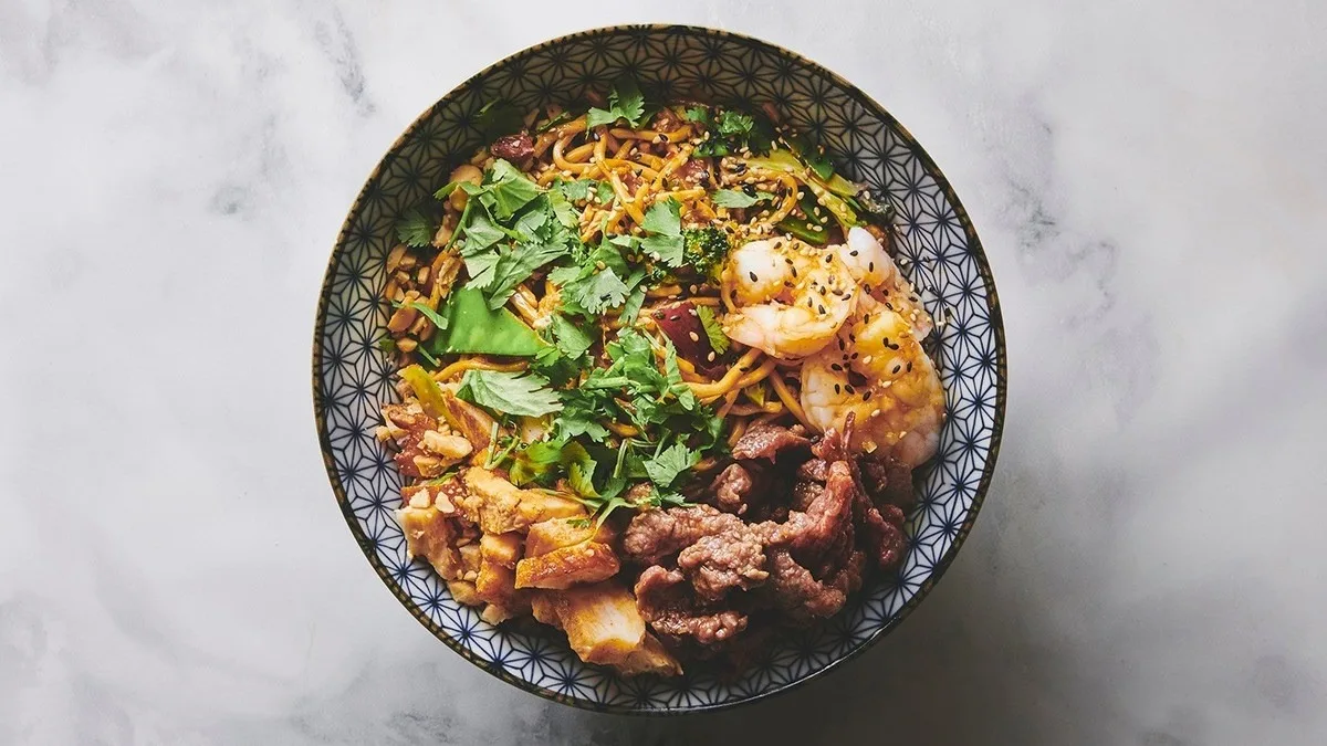 Taste of Sichuan