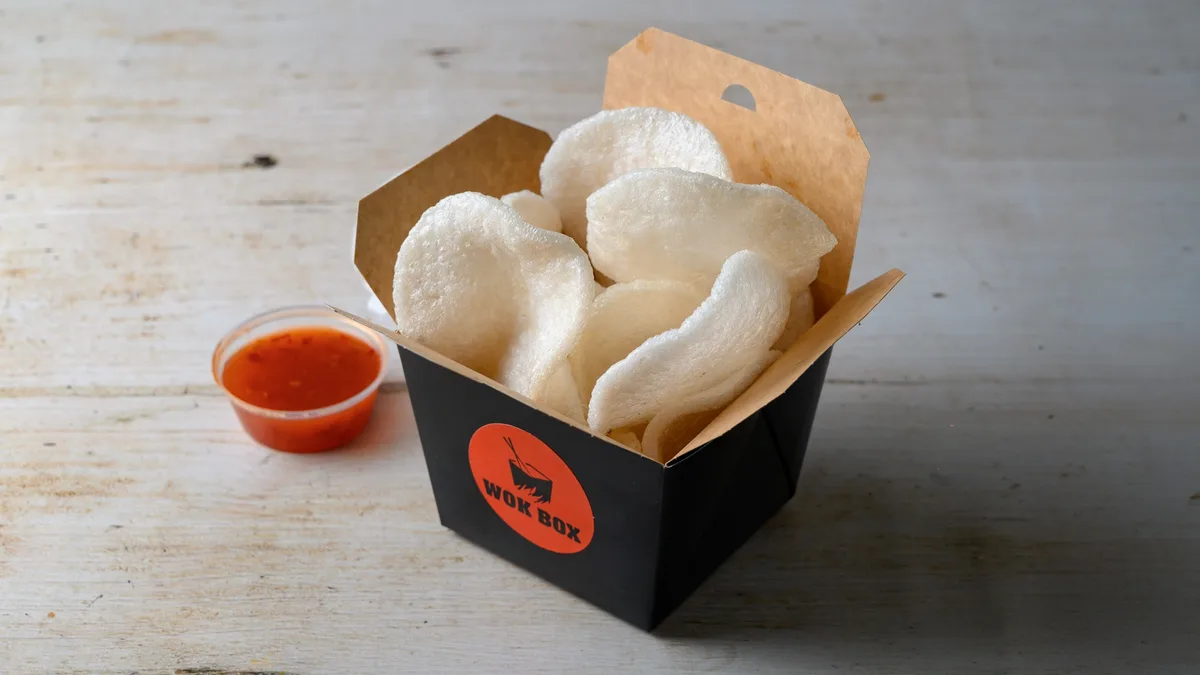 Shrimp Chips