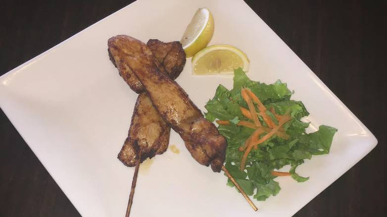 A5. Chicken Teriyaki (2)