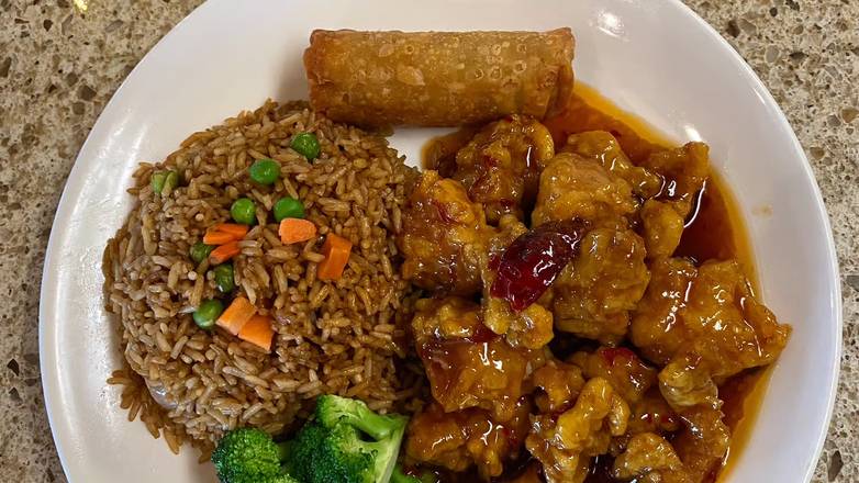 C18. General Tso's Chicken