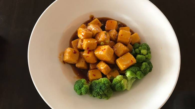 C23. General Tso's Tofu
